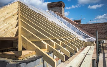 wooden roof trusses Merrylee, East Renfrewshire